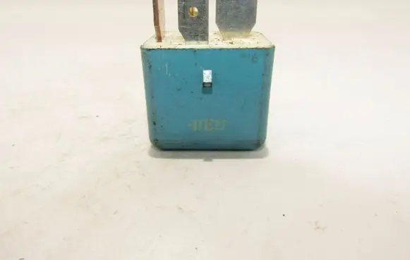 Subaru Justy Coolant fan relay 1567003320