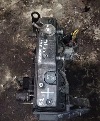 Ford Fiesta Engine RTN