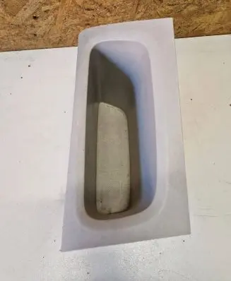 Opel Zafira C Glove box in trunk 20928580 360583280