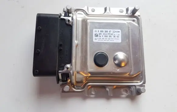 Mercedes-Benz V Class W447 Adblue control unit A0009000716
