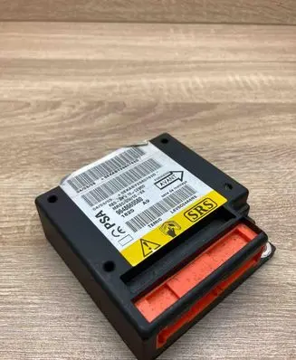 Citroen C5 Airbag control unit/module 9648665580