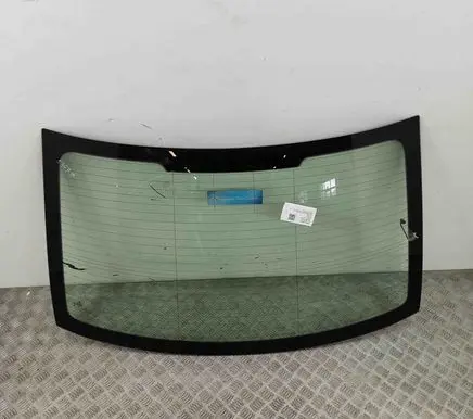 BMW 3 G20 G21 Rear windscreen/windshield window 7427878