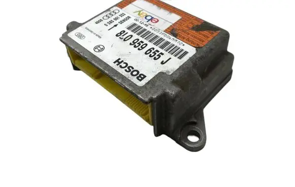 Volkswagen Sharan Airbag control unit/module 8L0959655J 0285001352