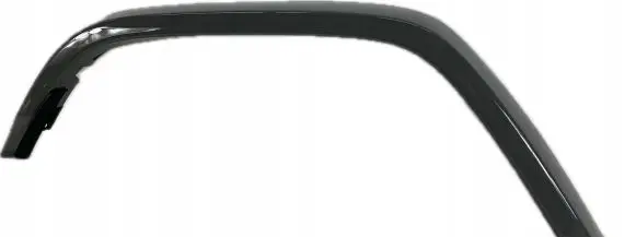 Rear arch trim