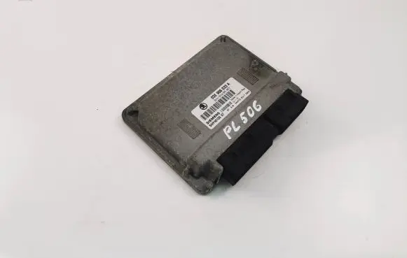 Skoda Fabia Mk1 (6Y) Engine control unit/module ECU 03E906033A