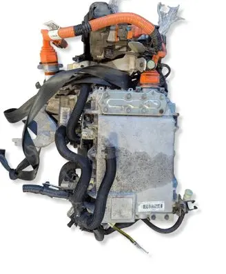 Renault Megane E-Tech Electric car motor 6AM402
