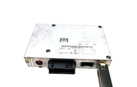 Audi Q7 4L Bluetooth control unit module 4F1862335 4F1910336C