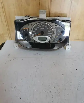 Nissan Almera Tino Speedometer (instrument cluster) 0900772