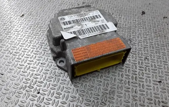 Volkswagen Eos Airbag control unit/module 1Q0959655A