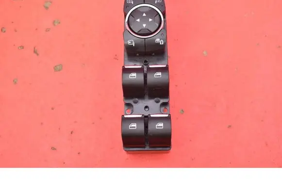 Ford S-MAX Electric window control switch DG9T14540DCW