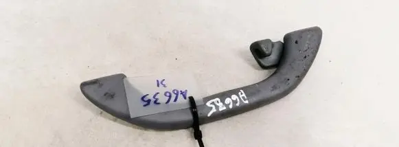 Audi A4 S4 B5 8D Rear interior roof grab handle 8D0857608