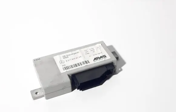 Mercedes-Benz E W211 Other control units/modules A2118708126