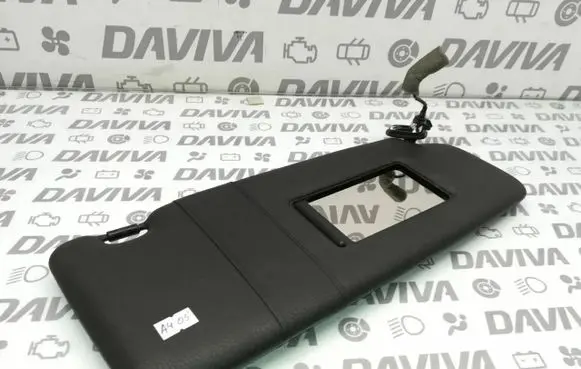 Audi A4 S4 B8 8K Sun visor 8H1857552 8H0857552A 8H0857552C