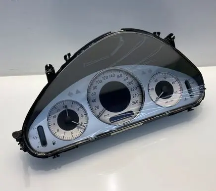 Mercedes-Benz E W211 Speedometer (instrument cluster) A2115408947 110080284038 004606