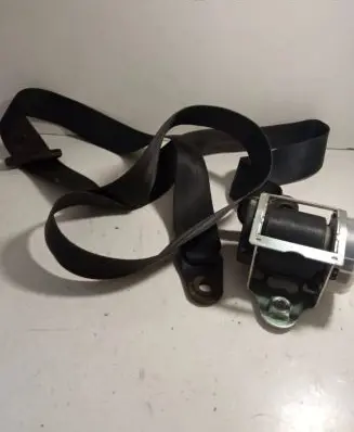 Ford Focus C-MAX Front seatbelt 609887200B 0603063