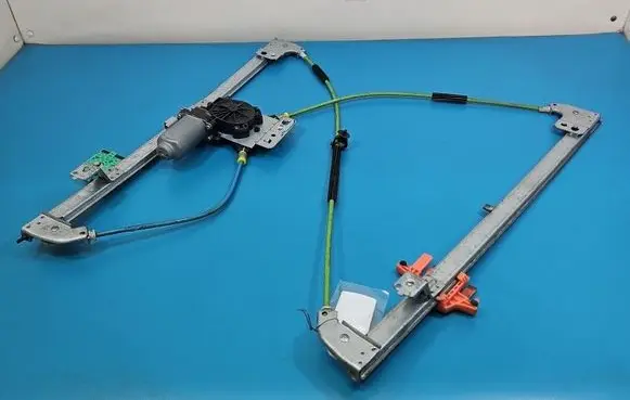 Fiat Scudo Front door window regulator with motor 400985B IMPRK1558648