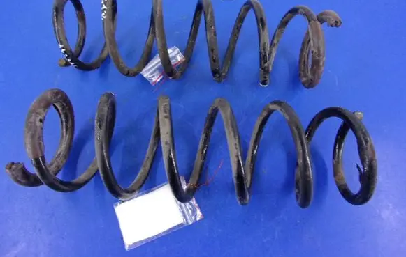 Subaru Justy Front coil spring