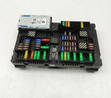 BMW X5 G05 Fuse module 5A41BD5 5A3EC08