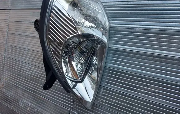 KIA Rio Headlight/headlamp 2231114LLDEMC 92101FD011