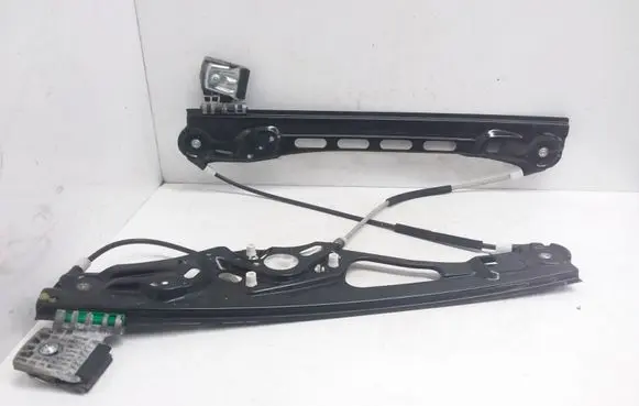 Mercedes-Benz E W211 Front window lifting mechanism without motor A2117200146