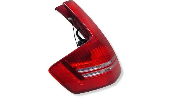 Citroen C4 I Rear/tail lights 153445KASACJA 153445