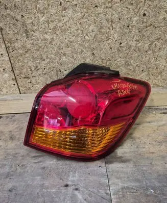 Mitsubishi ASX Rear/tail lights 121212