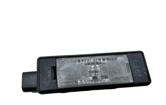 Citroen DS5 Number plate light 9661480980 A045496