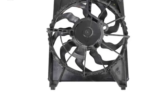 Hyundai H-1, Starex, Satellite Radiator cooling fan shroud