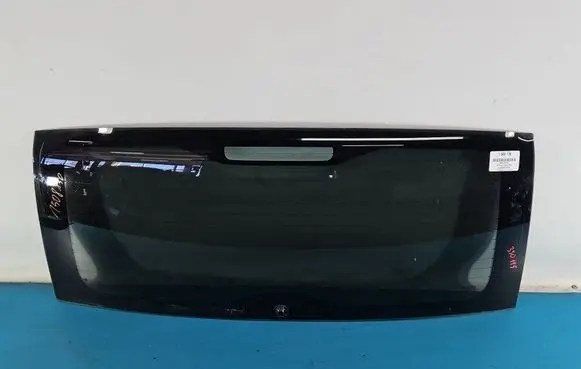 Fiat Panda II Rear windscreen/windshield window IMPRK1508130