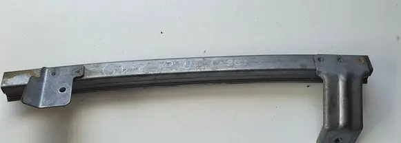 Honda Civic IX Front door windshield rail 