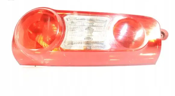 Peugeot Partner Rear/tail lights