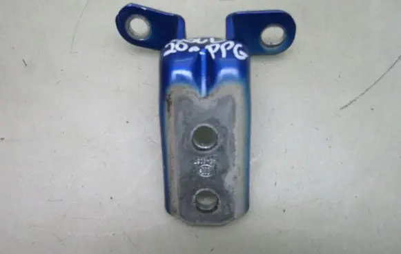 KIA Soul Front door upper hinge 