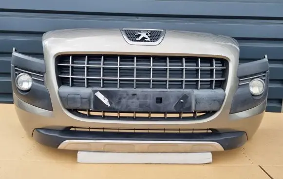 Front bumper