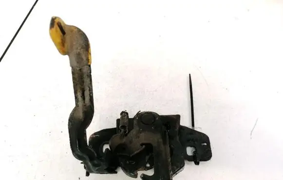 Chrysler Pacifica Engine bonnet/hood lock/catch