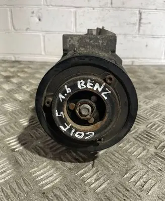 Volkswagen Golf V Air conditioning (A/C) compressor (pump) 8FK351322741 99000243