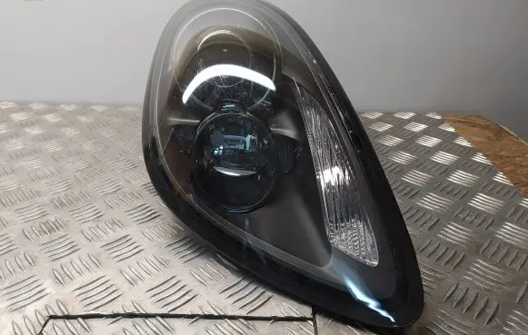 Porsche Boxster 981 Headlight/headlamp 98163116203