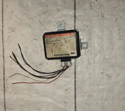 Hyundai H-100 Immobilizer control unit/module 5158181000