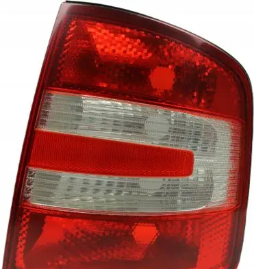 Skoda Fabia Mk1 (6Y) Rear/tail lights 6Y9945096E