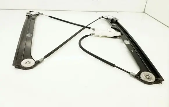 Mercedes-Benz Vaneo W414 Front window lifting mechanism without motor A4147200246 05397102