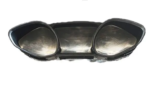 Peugeot 308 Speedometer (instrument cluster) 9807588380