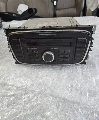 Ford Focus Radio/CD/DVD/GPS head unit 10R023539 E11023539 7M5T18C815BC