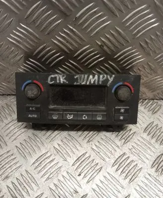 Citroen Jumpy Climate control unit 14974450XT