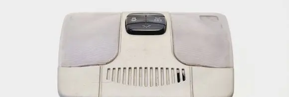 Mercedes-Benz E W210 Front seat light 208820