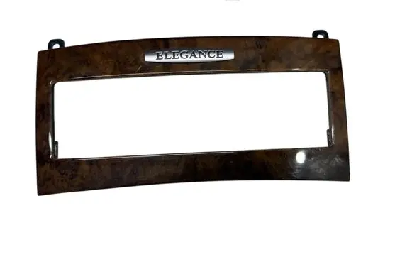 Mercedes-Benz E W212 Climate control/heater control trim A2126807407 2126807407