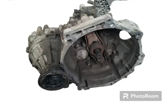 Volkswagen Golf VI Manual 5 speed gearbox KQM 13118