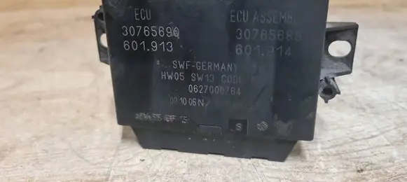 Volvo XC90 Parking PDC control unit/module 30765690