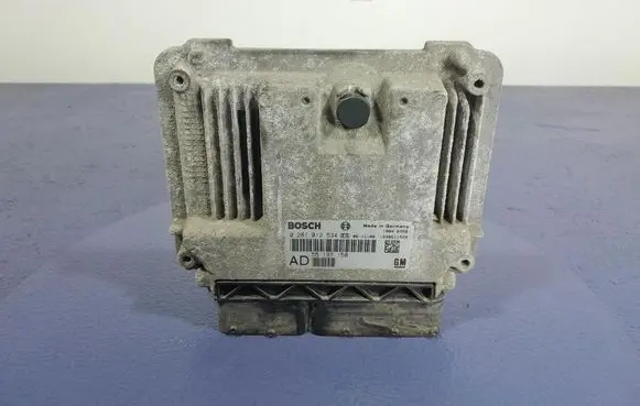 Opel Vectra C Other control units/modules 55197150