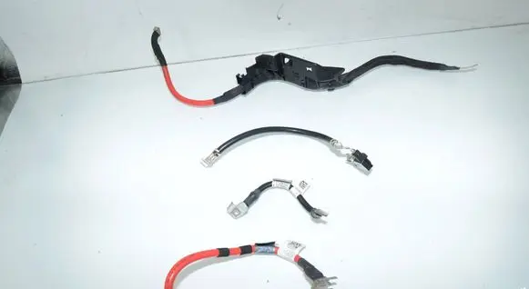 BMW 3 G20 G21 Positive cable (battery) 8707406 8795681 9855909