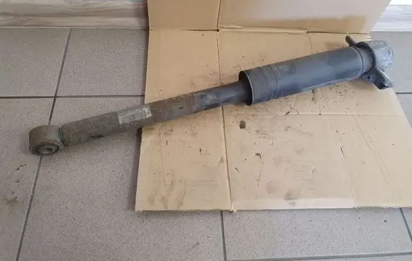 Opel Astra J Rear shock absorber/damper