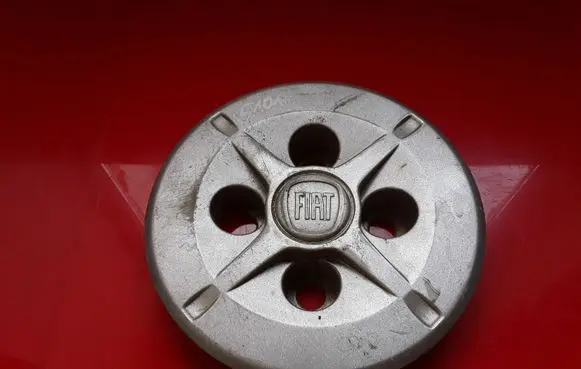 Fiat Doblo Original wheel cap 0517687870E T799